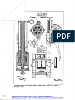 Gatling Gun Development of B065 Marcot