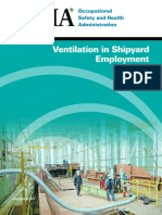 Ventilation in Shipyard Employment: OSHA 3639-04 2013