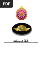 Árvore Da Vida e Sintese Tarologica. 