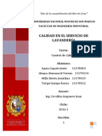 Final Calidad Lavanderia PDF