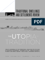 Traditional Dwellings and Settlements Review PDF