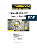 RuggedExplorer User Guide