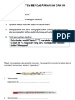 WH Questions in Science