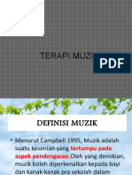 Terapi Muzik