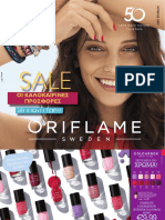 Oriflame Nederland - Catalogue 10/2017