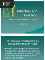 Download Reflection and Teaching by skmiller SN35382288 doc pdf