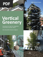 VerticalGreenery STUDIU de CAZ