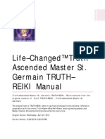 Life-Changed Non-Traditional Truth-Ascended Master St. Germain Truth-Manual 05242013