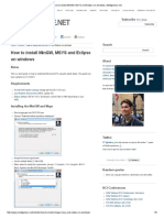 How to install MinGW, MSYS and Eclipse on windows _ Multigesture.pdf