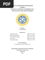 Download Pengujian Aktivitas Antioksidan dengan Metode DPPH by Hegar M Rizky SN353824625 doc pdf