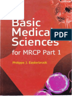 Basic Medical Science MRCP Part 1