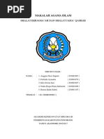 Download Makalah Shalat Berjamaah by Anggita Dewi SN353828209 doc pdf