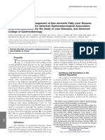 Non Alkholik Fatty Liver