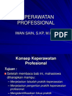 1 Keperawatan Professional