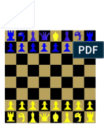 Nade Chessboard Model