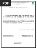 Modelo Dut Inss | PDF | Direito