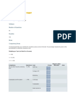 60076587 Certification Test