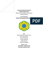 Laporan Praktikum Produktif Pemrograman Dasar