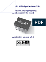 dsp-G1 Manual v1.0