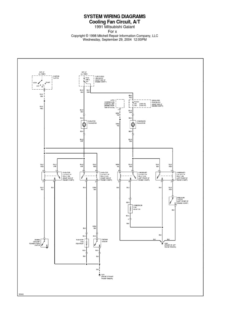 Mitchell Wiring Diagram Database