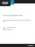 Gfx 3.3 Migration Guide