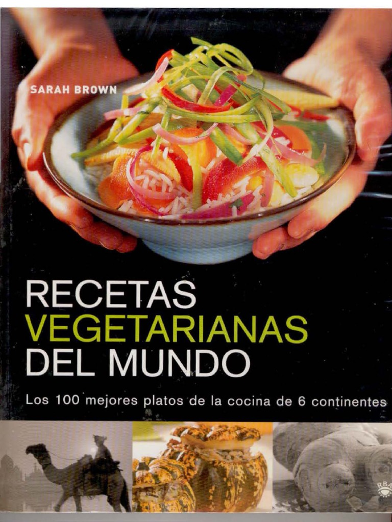 Recetas Vegetarianas Pdf