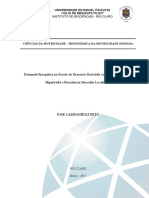 Demanda Energetica Durante Uma Sessao de Hipertrofia Neto 2015