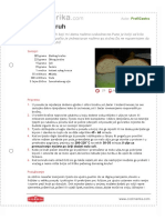Domaci Kruh PDF