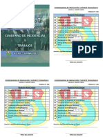 Tabla de Trabajos