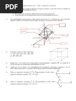 Atividade Avaliativa 01 - 2014 - G.a.