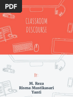 Download Classroom Discourse Ppt 1 by Gadies Machy SN353833574 doc pdf