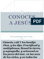 Conoces a Jesus.pptx