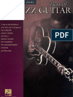 Wolf Marchall Best of Jazz Guitar PDF