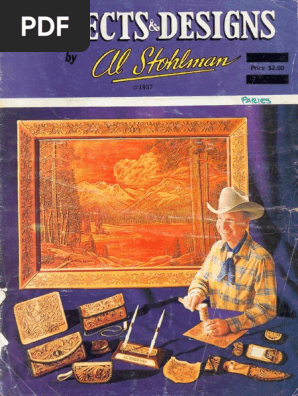 Al Stohlman - Projects - Designs.pdf