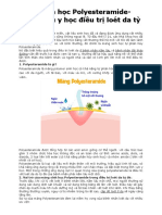 Màng Sinh Học Polyesteramide