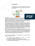 Concepto de Controladores PID