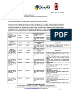 OFICIO N° 302 TENIENTE JOSE LEONARDO ALARCON