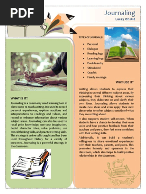 journaling