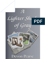 A LIGHTER SHADE OF GRAY Excerpt