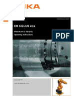 Kuka KR 6 10 - Agilus