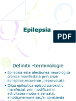 Epilepsia - ppt2011 PP