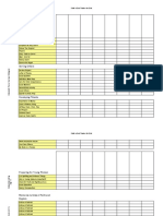 3 Cub Scout FIG Tracking Sheet