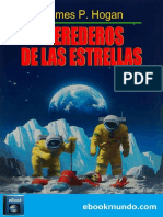 Herederos de Las Estrellas - James P. Hogan