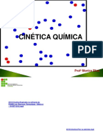 Cinética química e equilíbrio