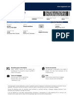 Boardingpass PDF