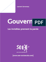 GERVEREAU Laurent, Gouverner. Les Invisibles Prennent La Parole