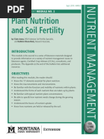Plant Nutrition and Soil Fertility 2016 USA