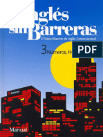 Ingles Sin Barreras Manual 3 PDF