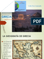 GRECIA Primera Parte 2016