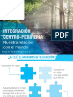 Integracion Centro Periferia Sonia de Andrés